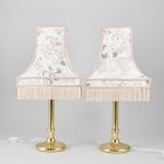 1387 8250 TABLE LAMPS